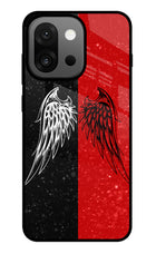 Wings OnePlus 13s Glass Case