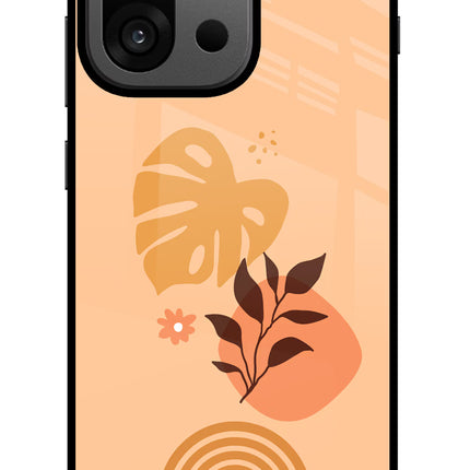 Bohemian Art OnePlus 13s Glass Case