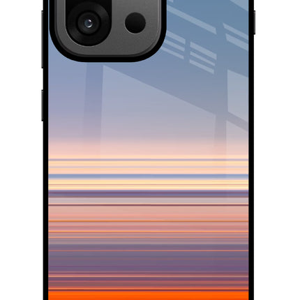 Morning Colors OnePlus 13s Glass Case