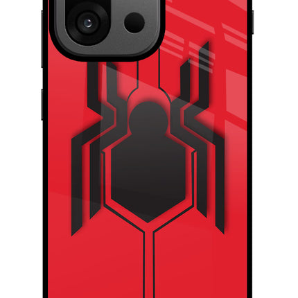Spider OnePlus 13s Glass Case