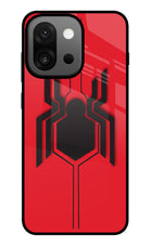 Spider OnePlus 13s Glass Case