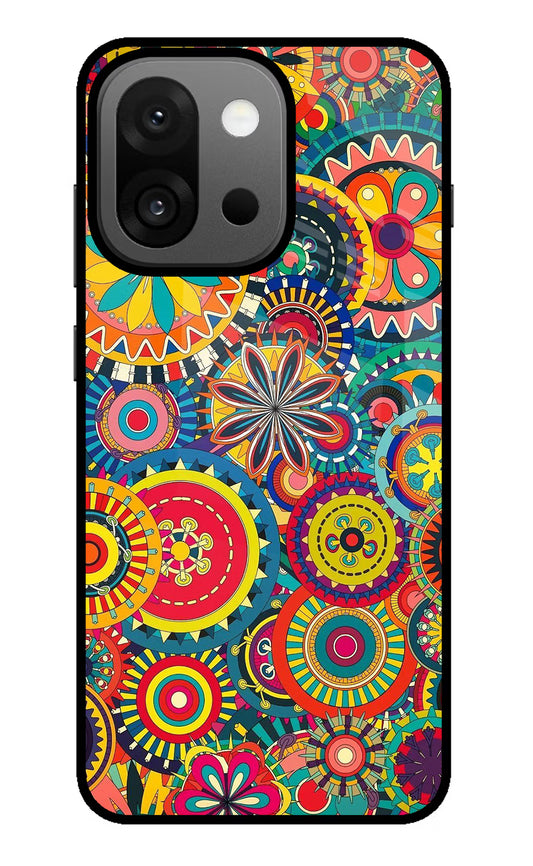 Gol Gol Art OnePlus 13s Glass Case