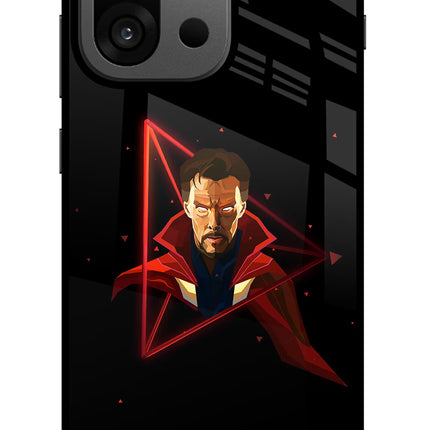 Doctor Ordinary OnePlus 13s Glass Case