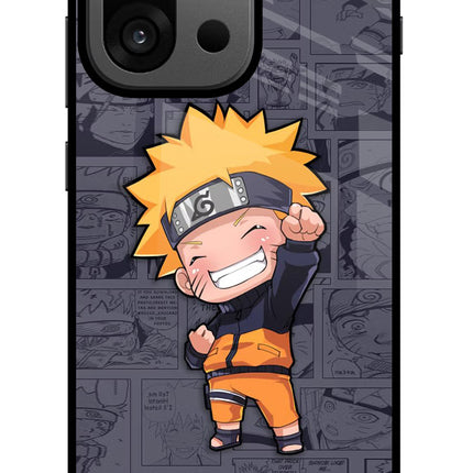 Chota Naruto OnePlus 13s Glass Case