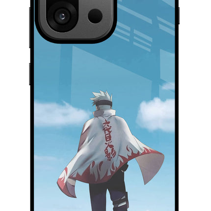 Kakashi OnePlus 13s Glass Case
