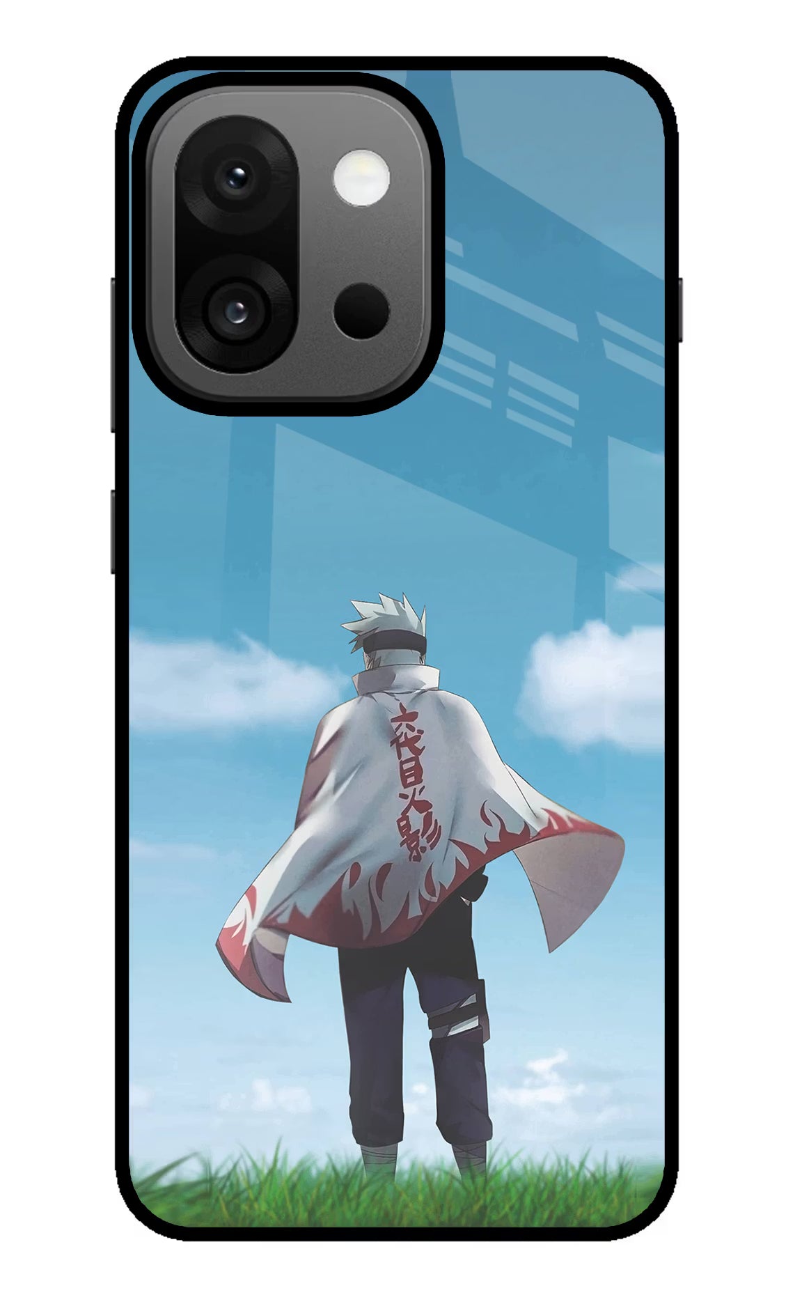 Kakashi OnePlus 13s Glass Case