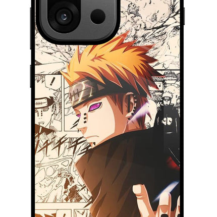 Pain Anime OnePlus 13s Glass Case