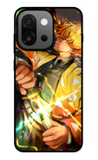 Demon Slayer OnePlus 13s Glass Case