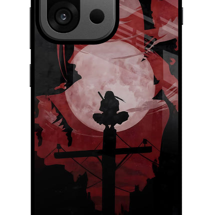 Naruto Anime OnePlus 13s Glass Case