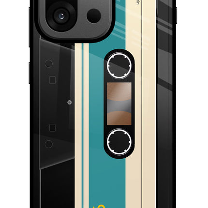 Cassette OnePlus 13s Glass Case