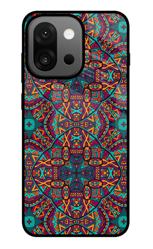 Colour Mandala OnePlus 13s Glass Case
