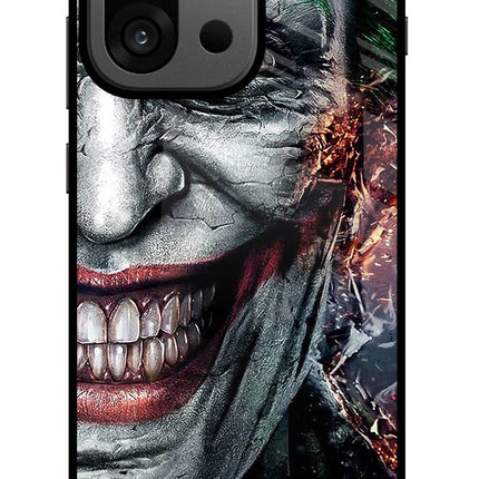 Joker Cam OnePlus 13s Glass Case