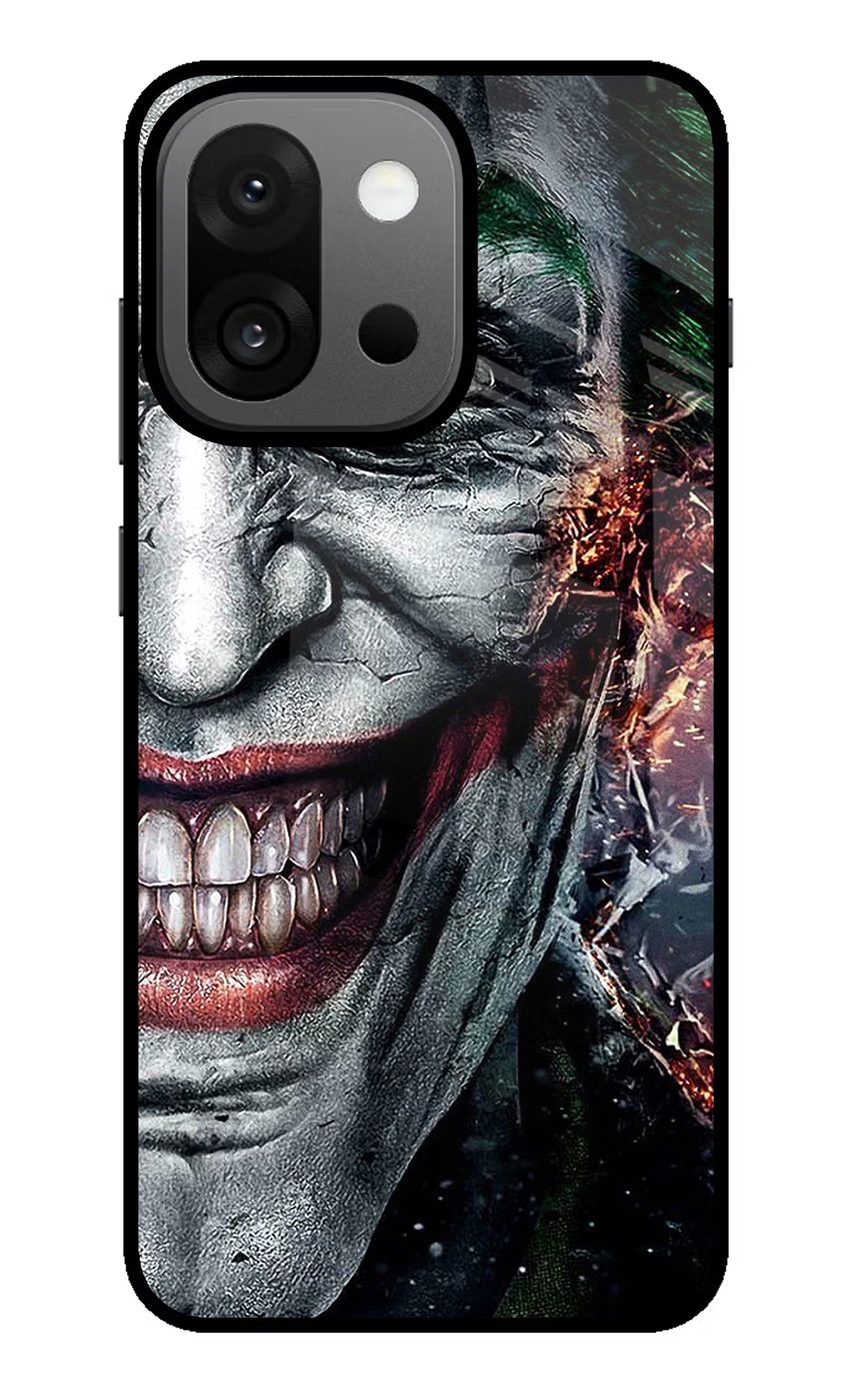 Joker Cam OnePlus 13s Glass Case