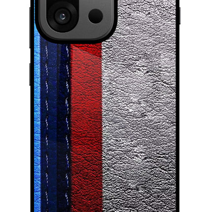BMW Stripes OnePlus 13s Glass Case