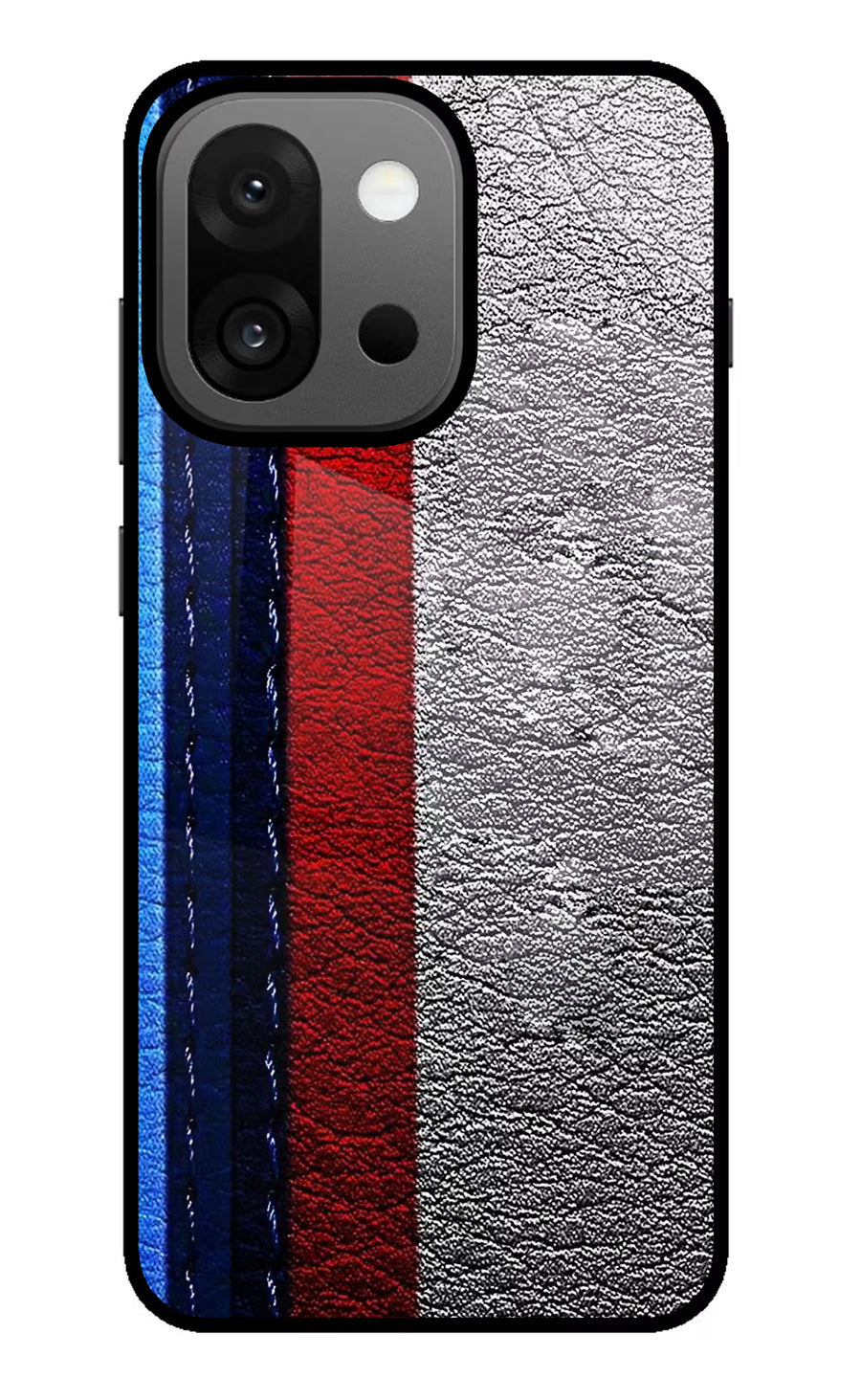 BMW Stripes OnePlus 13s Back Cover, Glass case
