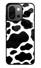 Cow Spots OnePlus 13s Glass Case