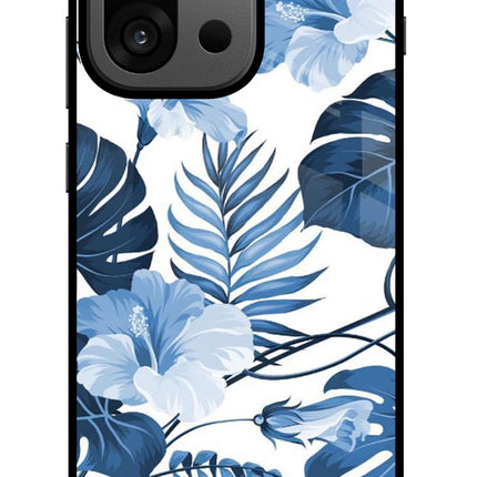 Fabric Art OnePlus 13s Glass Case