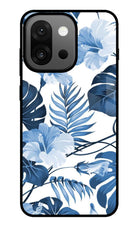 Fabric Art OnePlus 13s Glass Case
