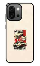 Classic Porsche 911 OnePlus 13s Glass Case