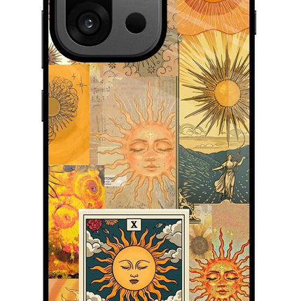 Sun OnePlus 13s Glass Case