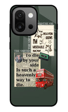 The Smiths OnePlus 13s Glass Case