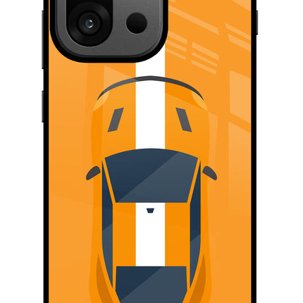 Highway Pursuit OnePlus 13s Glass Case