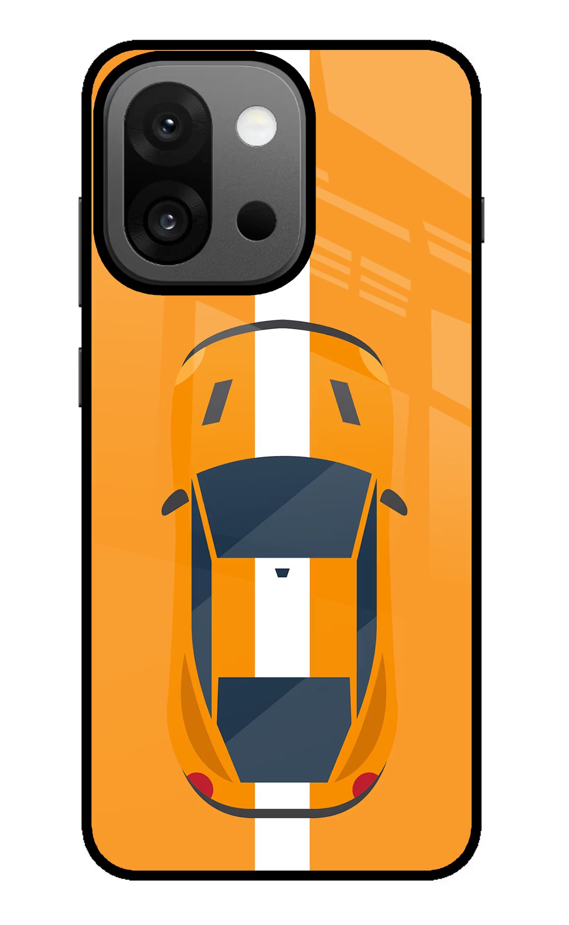 Highway Pursuit OnePlus 13s Glass Case