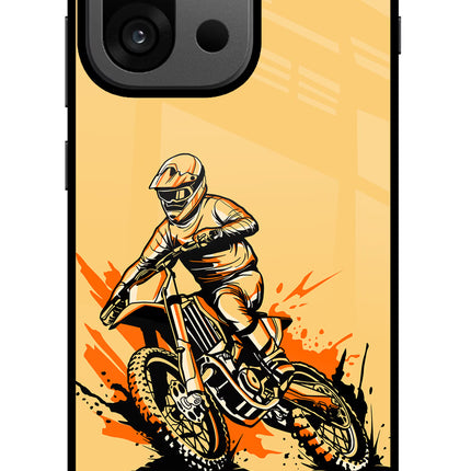 Off-Road Fury OnePlus 13s Glass Case