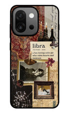 Libra Zodiac OnePlus 13s Glass Case
