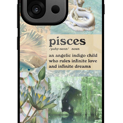 Pisces Zodiac OnePlus 13s Glass Case