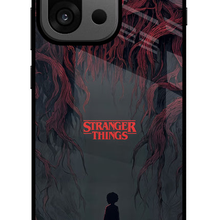 Ordinary Things Dark Side OnePlus 13s Glass Case