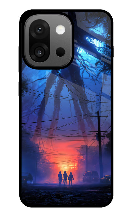 Ordinary Things Shadow OnePlus 13s Glass Case