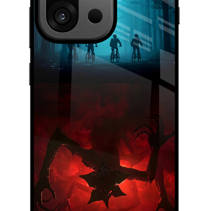 Ordinary Things Downside Up OnePlus 13s Glass Case