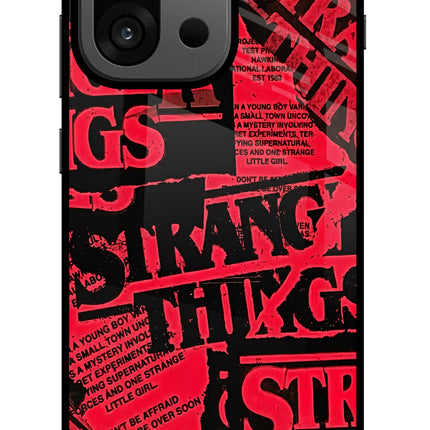 Ordinary Things OnePlus 13s Glass Case
