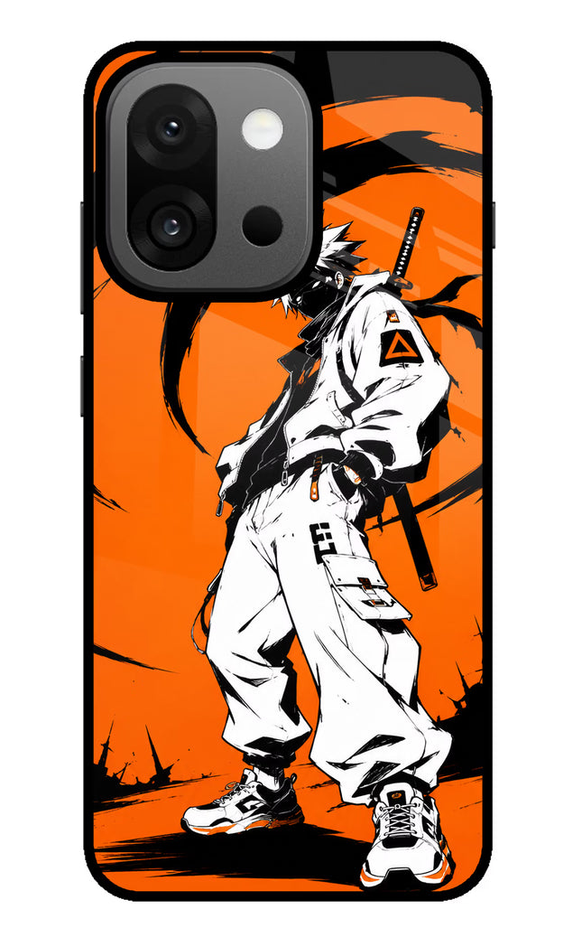 Street Samurai  OnePlus 13s Glass Case