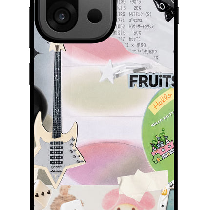 Softcore case OnePlus 13s Glass Case