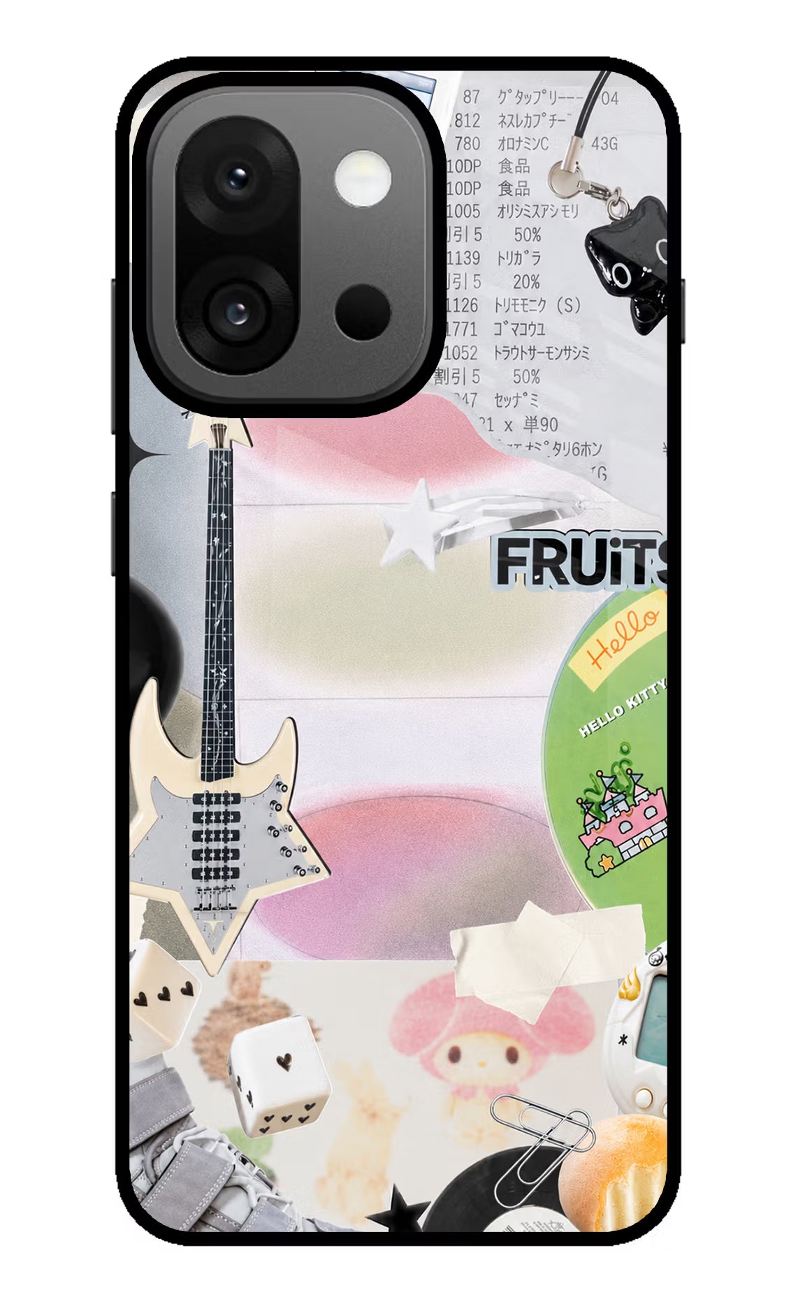 Softcore case OnePlus 13s Glass Case