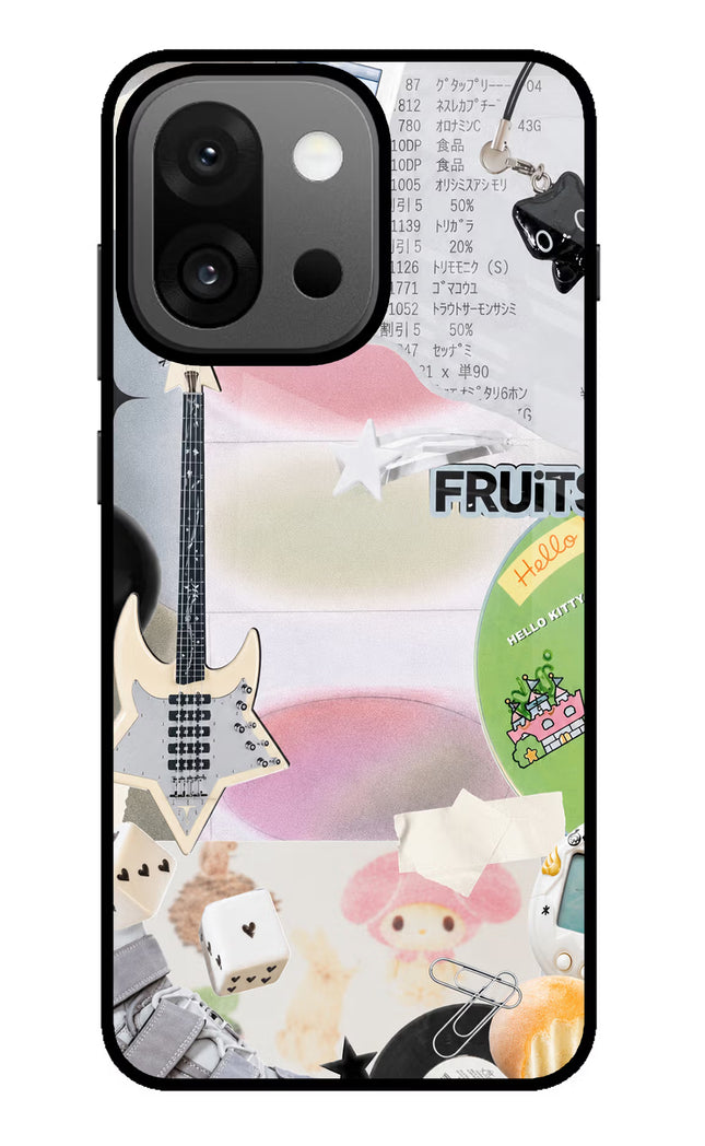 Softcore case OnePlus 13s Glass Case
