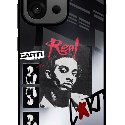Playboi Carti OnePlus 13s Glass Case