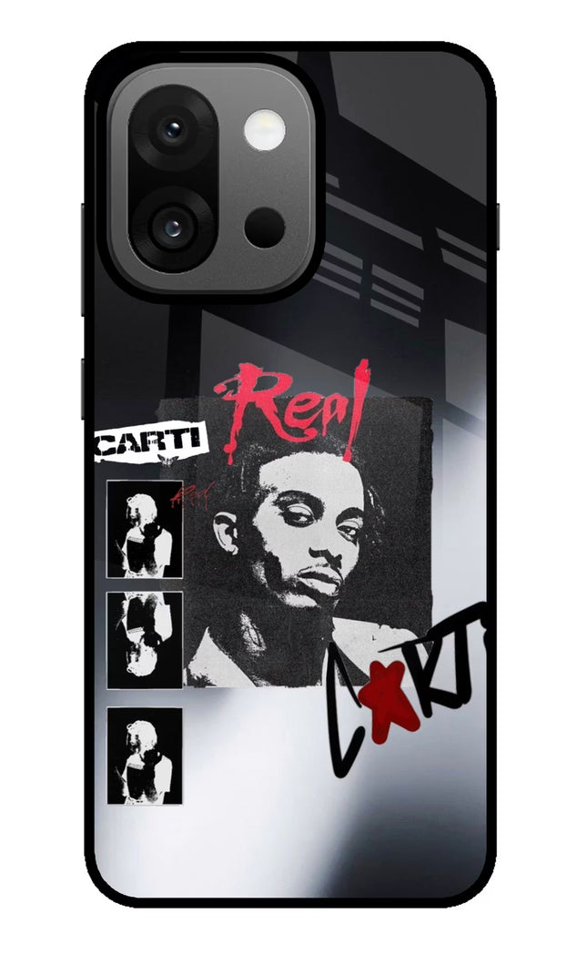 Playboi Carti OnePlus 13s Glass Case