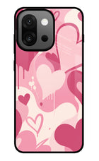 Hearty case OnePlus 13s Glass Case