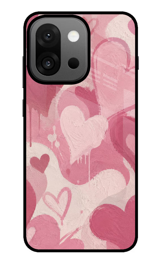 Hearty case OnePlus 13s Glass Case