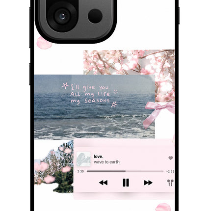 Wave to earth OnePlus 13s Glass Case
