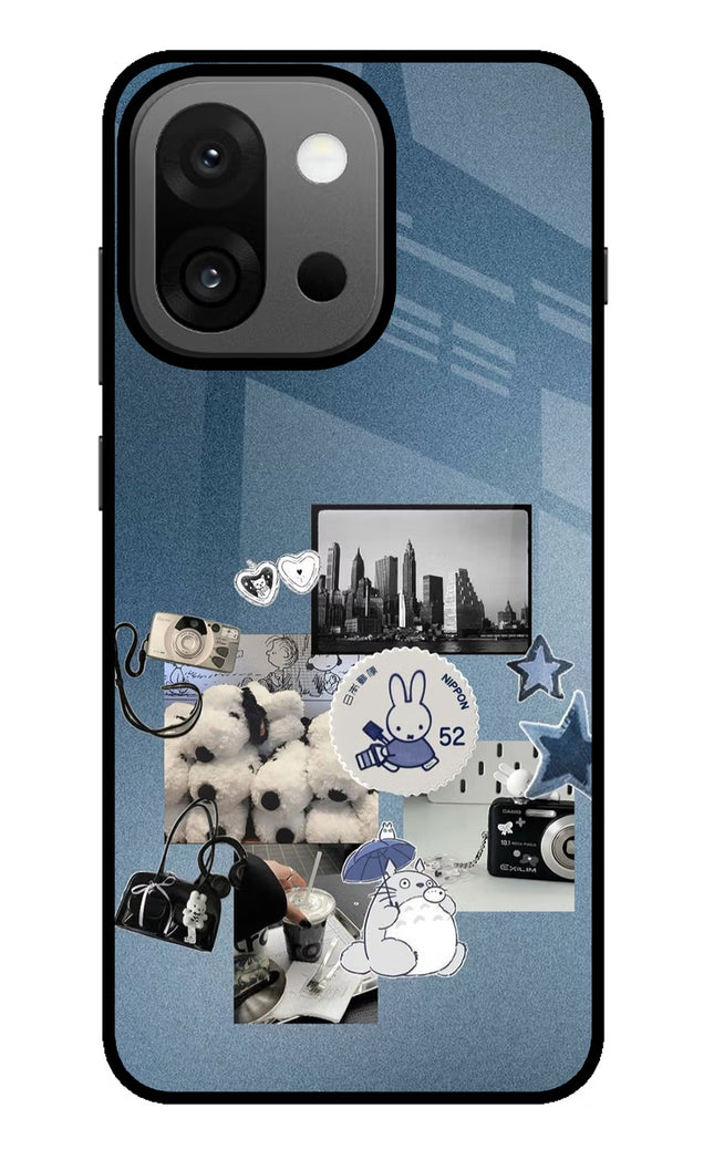 Miffy OnePlus 13s Glass Case