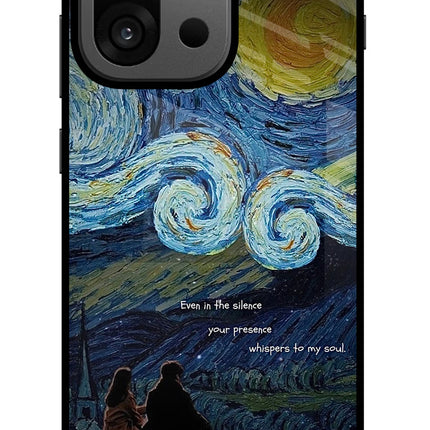 Softcore OnePlus 13s Glass Case