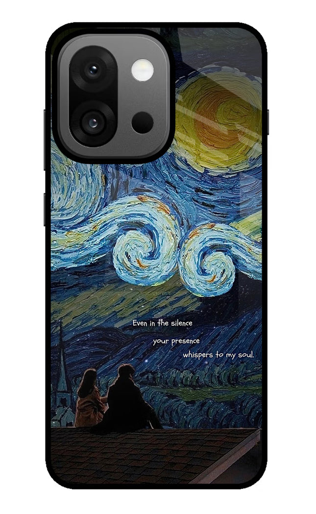Softcore OnePlus 13s Glass Case