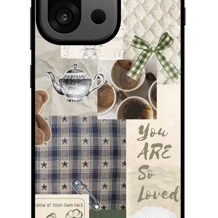 Cookie OnePlus 13s Glass Case