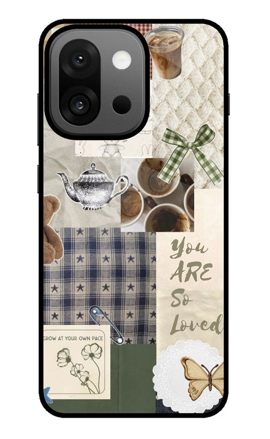 Cookie OnePlus 13s Glass Case