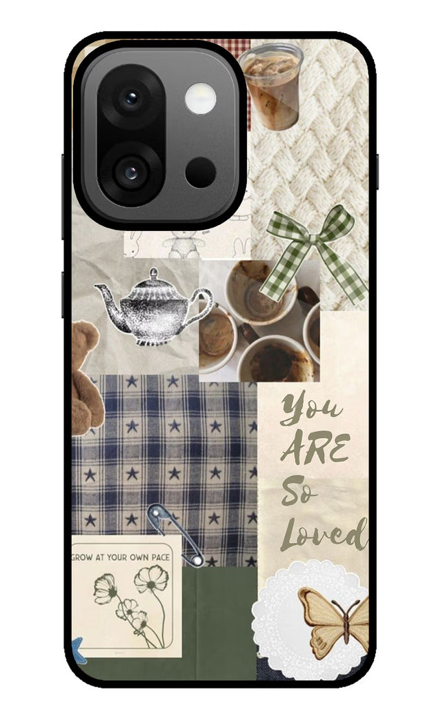 Cookie OnePlus 13s Glass Case