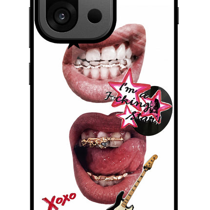 Rockstar OnePlus 13s Glass Case